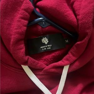 Darc sport hoodie Size medium